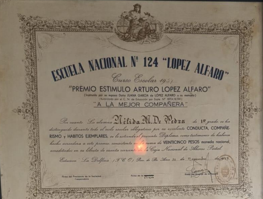Diploma 1957